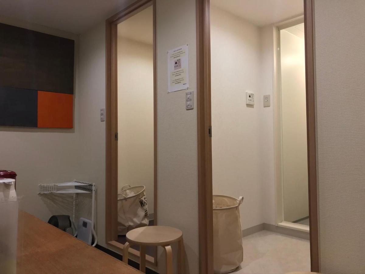 Tsukiji Hostel Wakayama 3 Eksteriør billede