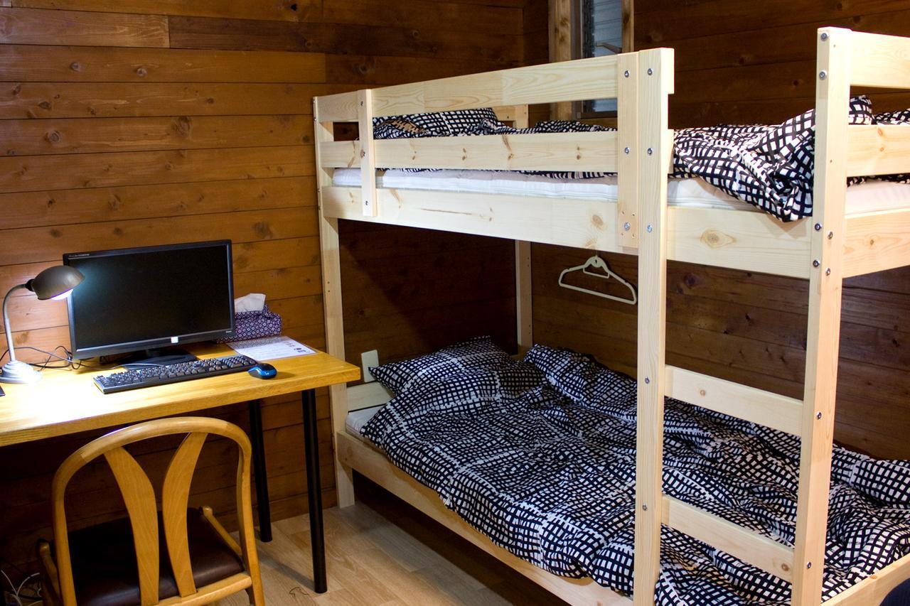 Tsukiji Hostel Wakayama 3 Eksteriør billede