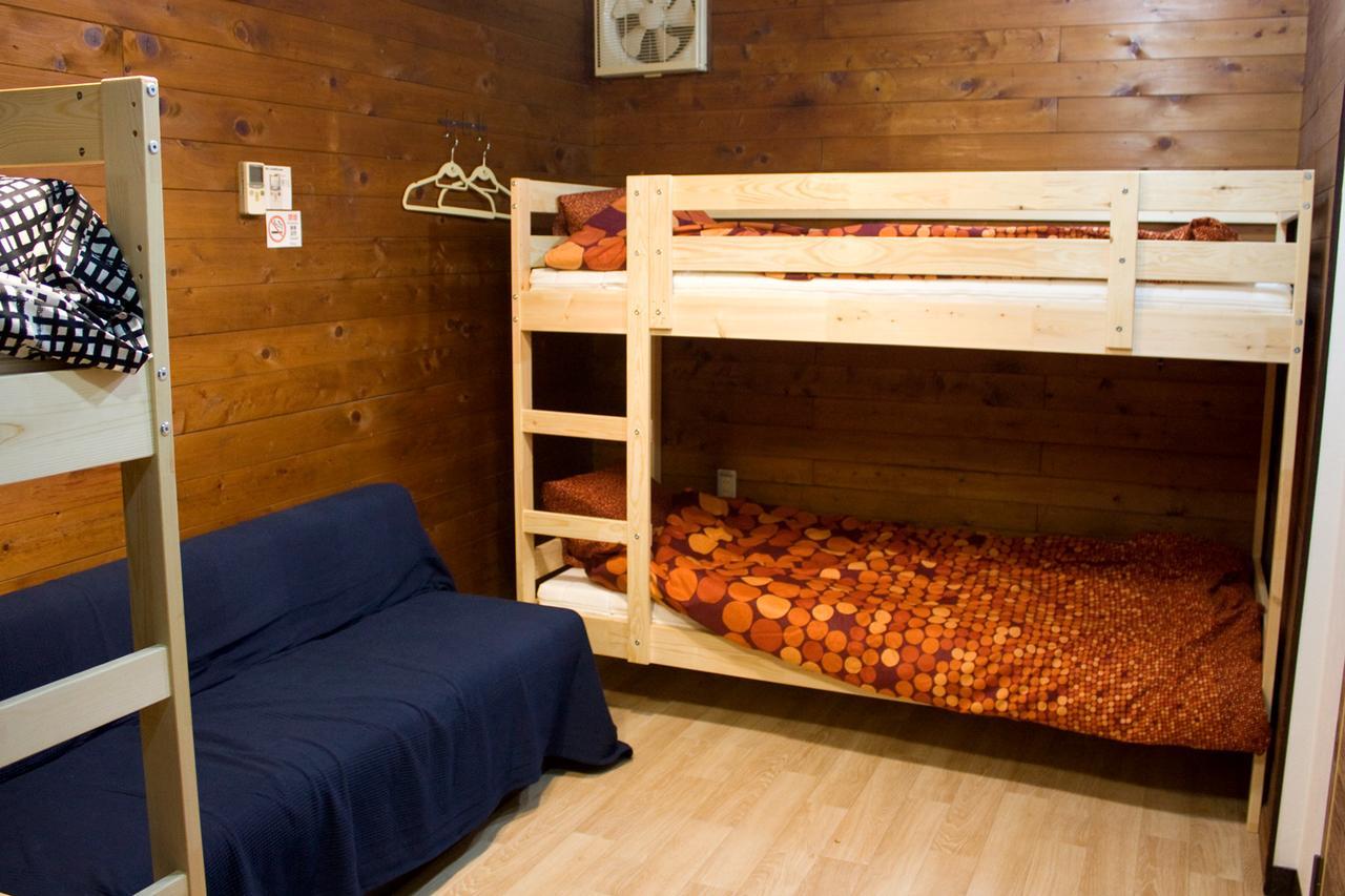 Tsukiji Hostel Wakayama 3 Eksteriør billede