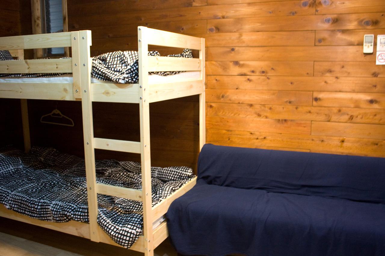 Tsukiji Hostel Wakayama 3 Eksteriør billede