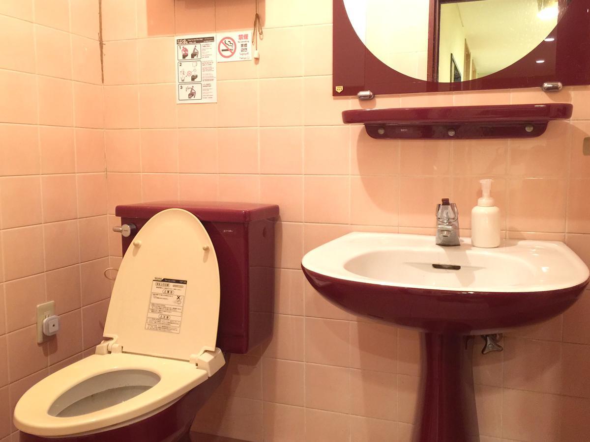 Tsukiji Hostel Wakayama 3 Eksteriør billede
