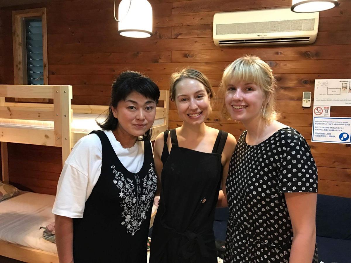 Tsukiji Hostel Wakayama 3 Eksteriør billede