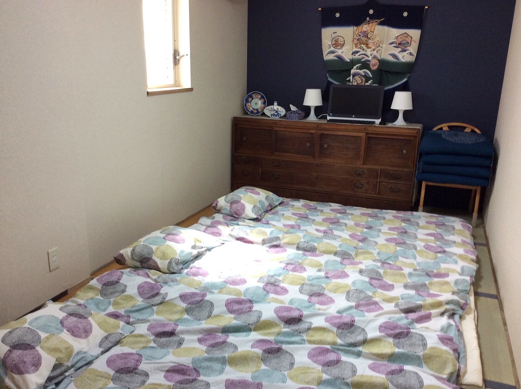 Tsukiji Hostel Wakayama 3 Eksteriør billede